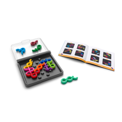 IQ Noodles est un Casse-tête de la marque Smart Games