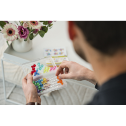 IQ Bubbles est un Casse-tête de la marque Smart Games