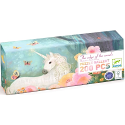 Acheter puzzle Djeco Gallery the Edge of the Woods