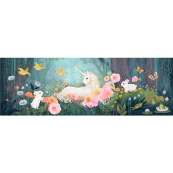 Acheter puzzle Djeco Gallery the Edge of the Woods