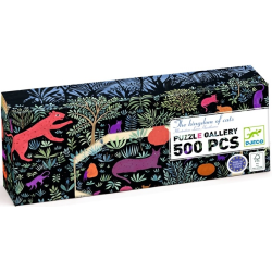 Acheter puzzle Djeco Gallery The kingdom of cats