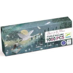 Acheter puzzle Djeco Gallery Hymn to the Moon