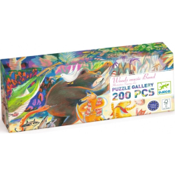 Acheter puzzle Djeco Gallery Woods music Band