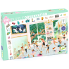 Acheter puzzle Djeco Observation L'école de Danse