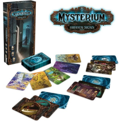 Acheter le jeu de société Mysterium extension Hidden Signs
