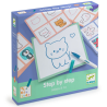 Acheter le jeu de société éducatif Step by step Babies & Co