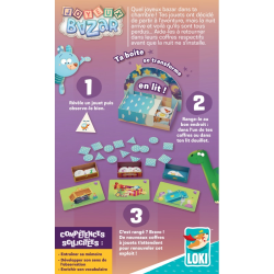 Acheter le jeu de société Loki Joyeux Bazar