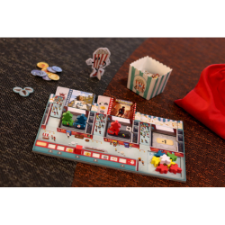 Acheter le jeu de société Pop Corn Iello