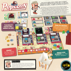 Acheter le jeu de société Pop Corn Iello