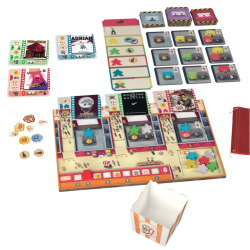 Acheter le jeu de société Pop Corn Iello