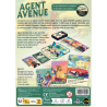 Acheter le jeu de société Agent Avenue Iello