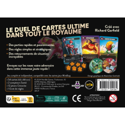 Acheter le jeu de société Mindbug Bataille de Fruits Richard Garfield