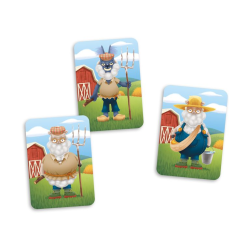 Acheter le jeu de société Attention aux Loups Placote