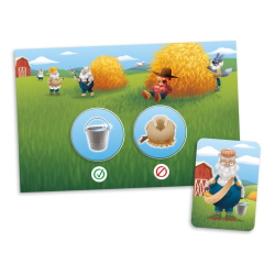 Acheter le jeu de société Attention aux Loups Placote