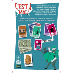 Acheter le jeu de société C'est à Moi ! Arkham Society