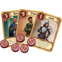 Acheter le jeu de société Love letter