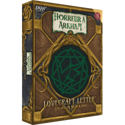 Acheter le jeu de société Lovecraft letter