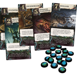 Acheter le jeu de société Lovecraft letter