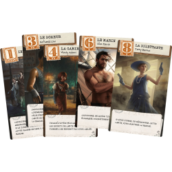 Acheter le jeu de société Lovecraft letter