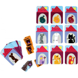 Acheter jeu Djeco Oudordodo