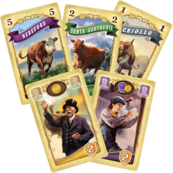 Acheter le jeu de société Great Western Trail - El Paso Lookout Games