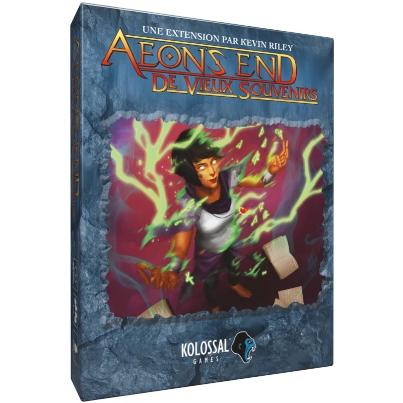 Acheter jeu Aeon's End : De Vieux Souvenirs Kolossal Games