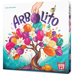 Acheter le jeu de société Arbolito Abi Games