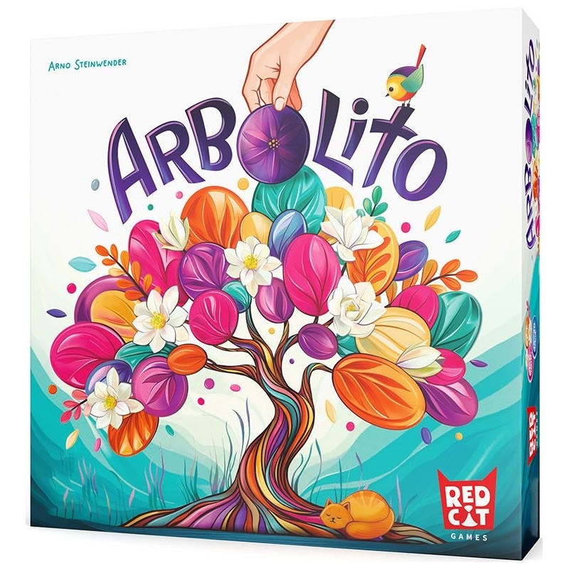 Acheter le jeu de société Arbolito Abi Games