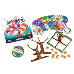 Acheter le jeu de société Arbolito Abi Games