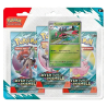 Acheter Pokemon Tripack EV09 Aventures Ensemble