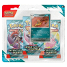 Acheter Pokemon Tripack EV09 Aventures Ensemble