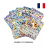 Acheter Ecarlate et violet EV8.5 Pokemon édition Evolution Prismatique