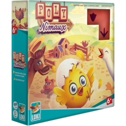 Acheter le jeu de cartes Loki Polynimaux