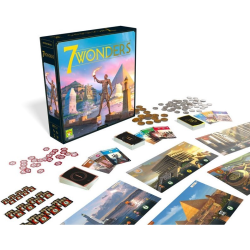 Acheter le jeu de société 7 Wonders