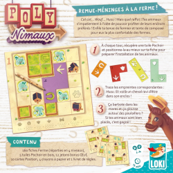 Acheter le jeu de cartes Loki Polynimaux