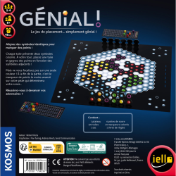 Acheter le jeu de cartes Iello Génial !
