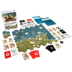 Acheter le jeu de société Inflexibles - bataille d'Angleterre