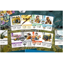 Acheter le jeu de société Inflexibles - bataille d'Angleterre