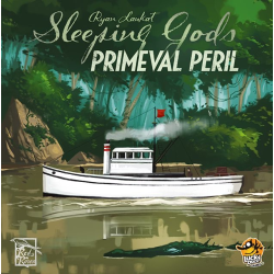 Acheter le jeu de société Sleeping Gods Primeval Peril Lucky Duck