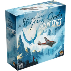 Acheter le jeu de société Sleeping Gods Distant Skies Lucky Duck