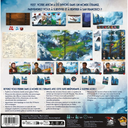 Acheter le jeu de société Sleeping Gods Distant Skies Lucky Duck