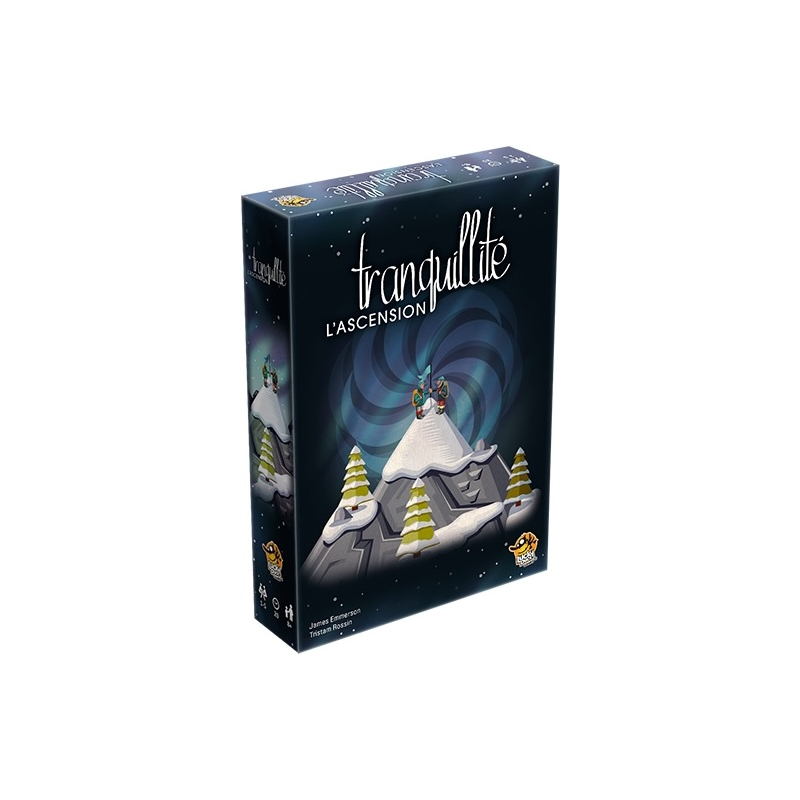 Acheter le jeu de société Tranquillité l'Ascension