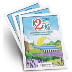 Acheter le jeu de rôle Duo À 2 Pas