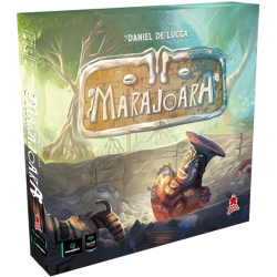 Acheter jeu de société Marajoara Super Meeple