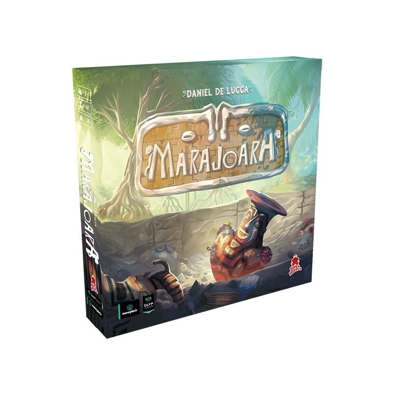 Acheter jeu de société Marajoara Super Meeple