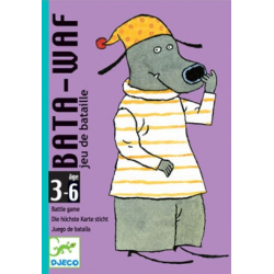 Acheter jeu Djeco Bata-waf