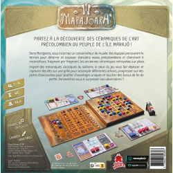 Acheter jeu de société Marajoara Super Meeple