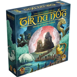 Acheter jeu de société Tir Na Nog Super Meeple