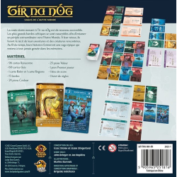 Acheter jeu de société Tir Na Nog Super Meeple