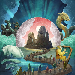 Acheter jeu de société Tir Na Nog Super Meeple